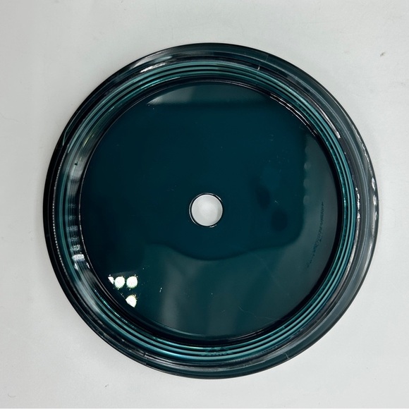 STARBUCKS Emerald Green 24 OZ Stainless Steel Travel Tumbler w/Plastic Lid 2020 - Picture 5 of 7